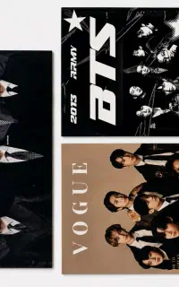 پک پوستر BTs