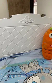 تخت کودک نوجوان ام دی اف