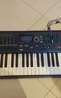 کیبورد میدی کنترلر novation impulse 49