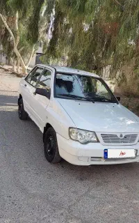پراید ۱۳۲مدل۹۰