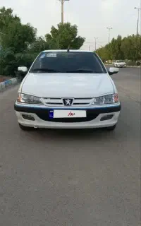 پژو پارس TU5 LX1403