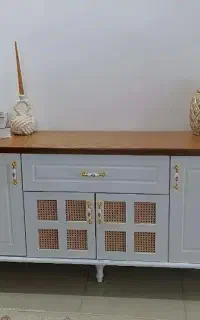 کنسول حصیری نو