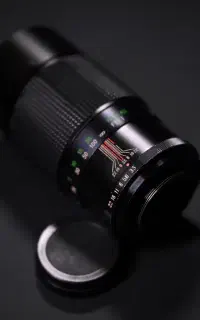 Vivitar 200mm F3.5