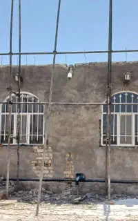 داربست  سیدمنتظری