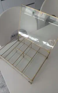جا شکلاتی طلای