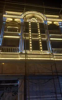 برق کشی صنعتی و ساختمانی