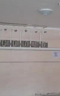 لوله کشی گاز منازل وصنایع