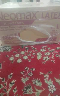دستکش نئومکس و گاماتکس