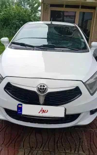 برلیانس h220 اقساط / تحویل فوری / ۶ دانگ بنام شما