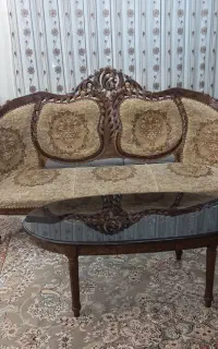 مبل استیل ۹ نفره