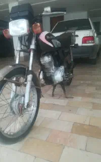 هندا 125 سی جی