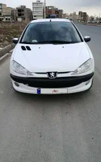 پژو 206 تیپ 2