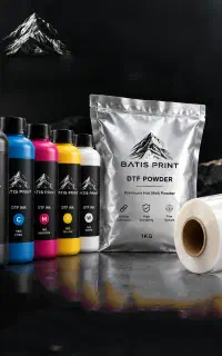 فروش مواد اولیه DTF