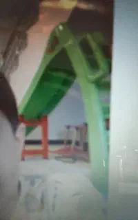 سرسره بچه