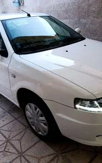 سمند سورن XUP مدل 405