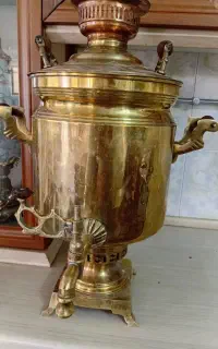 سماورزغالی