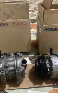 کمپرسور کولر اسپورتج