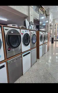 فروشنده  ماشین ظرفشوی آگبند کارکرد  خریداریم