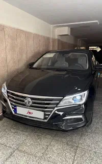 ام جی 5 مدل 2024
