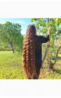 خرید موی طبیعی و رنگ شده بانوان