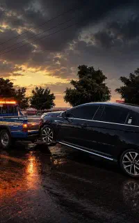 امداد خودرو یدک کش نیسان