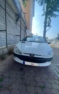 ۲۰۶ مدل ۹۶ بیرنگ کم کار