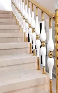 نرده استیل آلومینیوم با تخفیف ویژه و 10 ضمانت‌