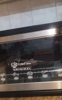 ماکروفر صفر استفاده نشده