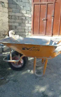 فرغون ورق سنگین در حد نو