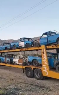 سایپا مدل ۸۰ اسقاطی خ ریدارم ۹۰۰ میلیون خاور