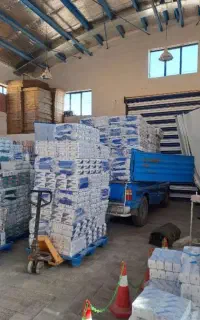 کارخانه تولید دستمال کاغذی اقتصادی ، جعبه ای