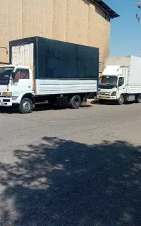 حمل ونقل اثاثیه منزل