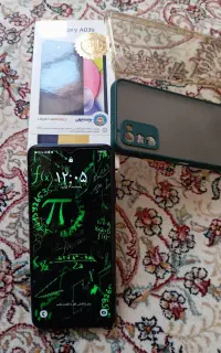گوشی موبایل سامسونگ A03s