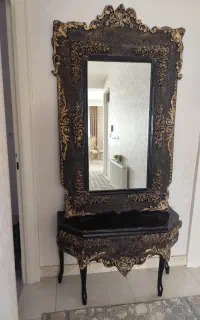 آیینه کنسول