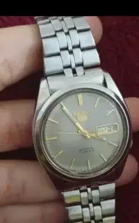 ساعت سیکو ۵قدیمی