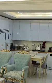 کمددیواری و کابینت ام دی اف