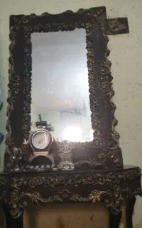 آینه کنسول