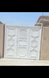 درب حیاط