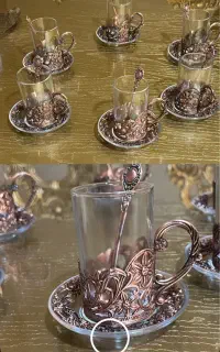 استکان چای خوری