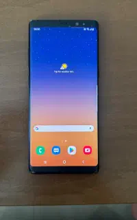 سامسونگ نوت ۸