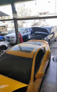 تعمیر گیربکس اتوماتیک با ضمانت