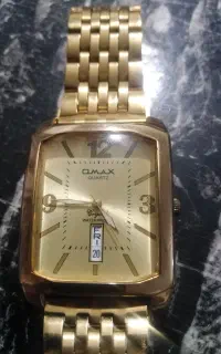 ساعت اوماکس OMAX اصل ژاپن