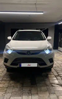 جک s5 توربو 2000 دنده ای