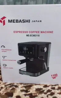 اسپرسوسازMEBASHl مدلME-ECM2118