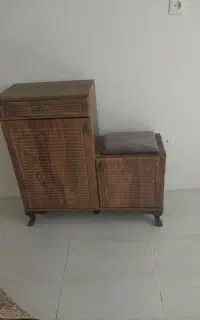 جا کفشی بسیار شیک و تمیز