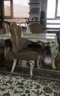 میز نهارخوری ۶نفره