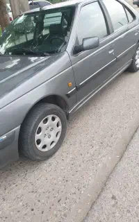 پژو پارس ۹۲ دوگانه کارخونه بیرنگ