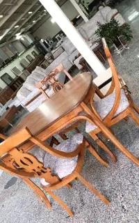میز ناهارخوری چهار نفره