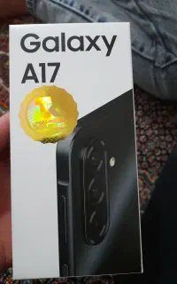 گوشی سامسونگ a17 4gویتنام رام ۴ ۱۲۸ گیگ