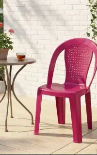 صندلی پلاستیکی درجه یک